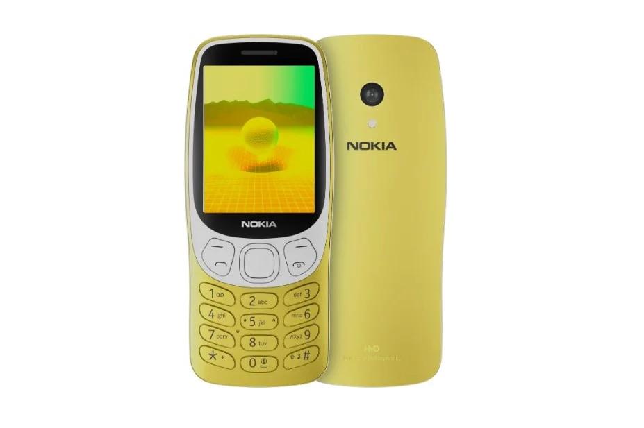 Nokia 3210 4G з 2,4-дюймовим дисплеєм представлена ​​в Індії
