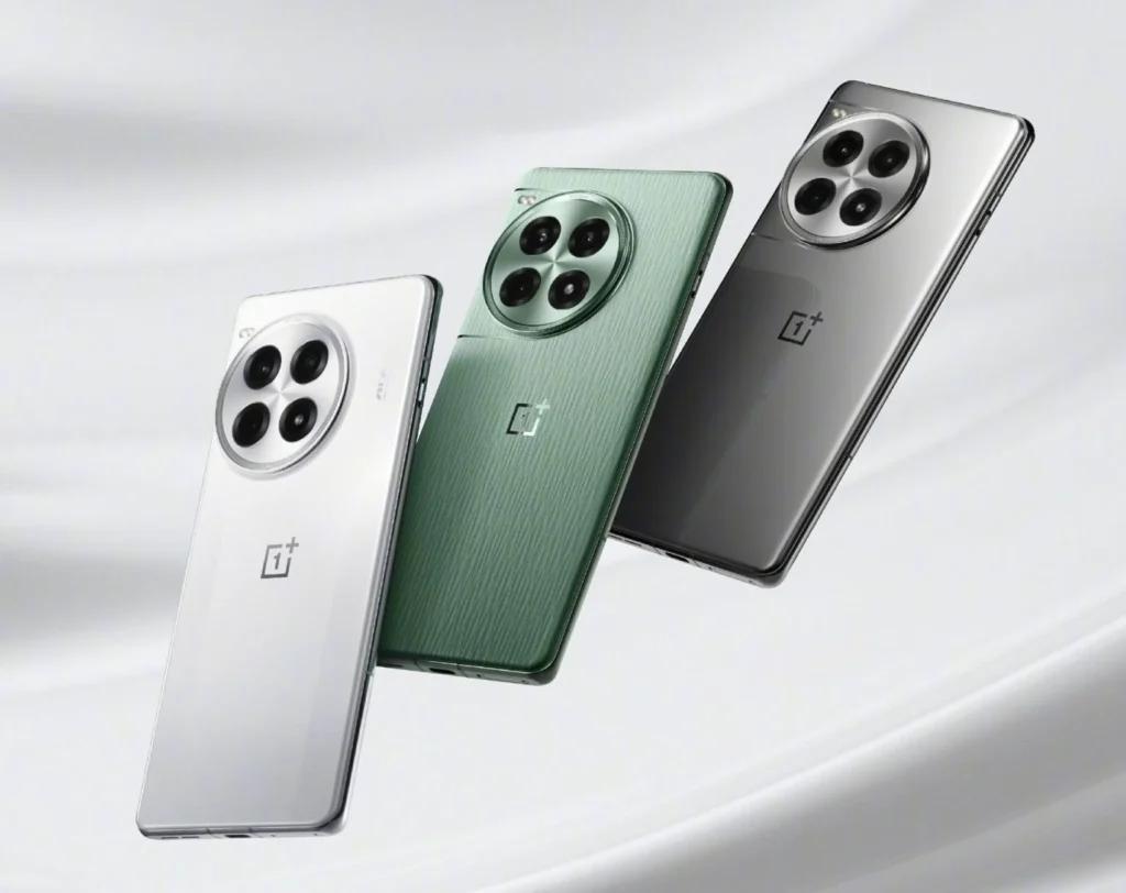 OnePlus Ace 3 Pro набирає 2,3 мільйона балів на AnTuTu