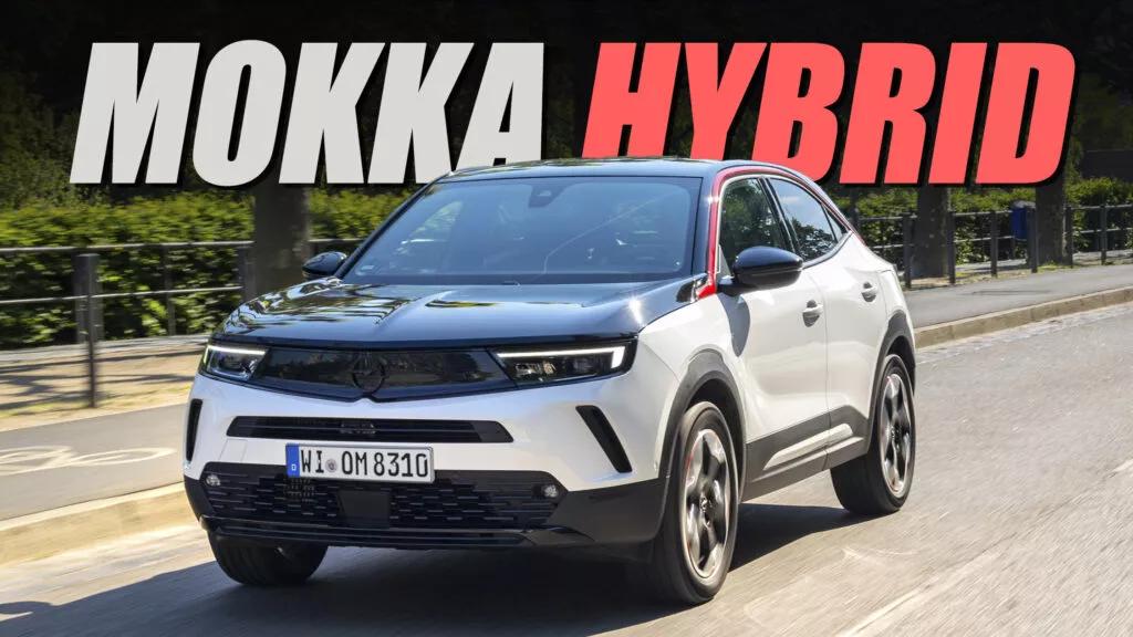 Представлений новий Opel Mokka з витратою менше 5 л на 100 км