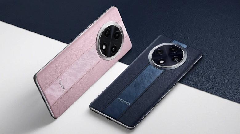 Представлений Oppo F27 Pro+