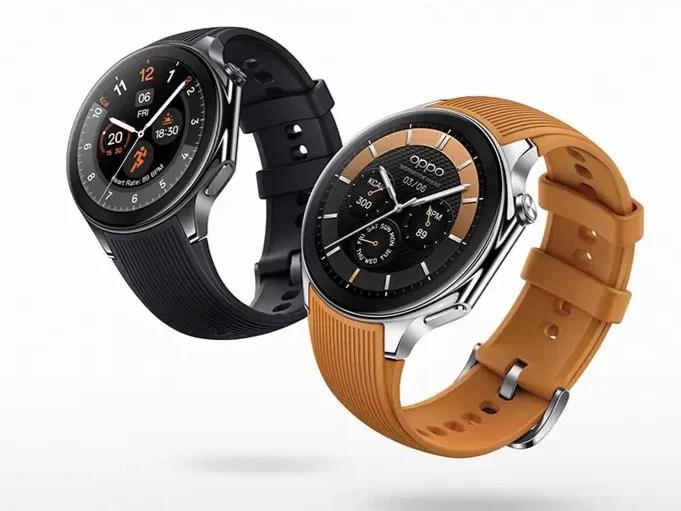 Oppo Watch X дебютує в Європі з AMOLED-дисплеєм із сапфірового скла