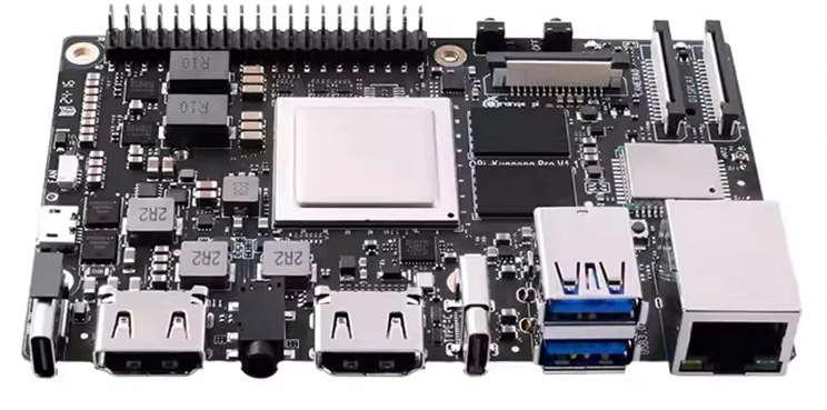 Одноплатний комп’ютер Orange Pi KunPeng Pro з процесором HiSilicon Hi1910 доступний у всьому світі