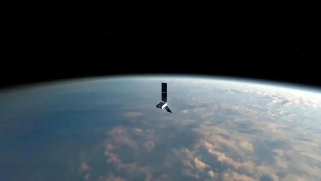 Rocket Lab запускає другий Polar Heat CubeSat