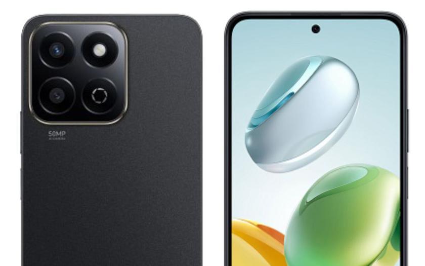Honor Play 60 Plus повністю розсекречено