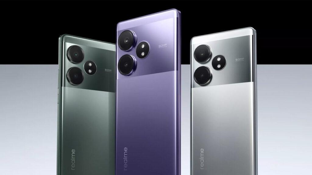 Першу партію Realme GT6 вкрали під час доставки в Іспанії