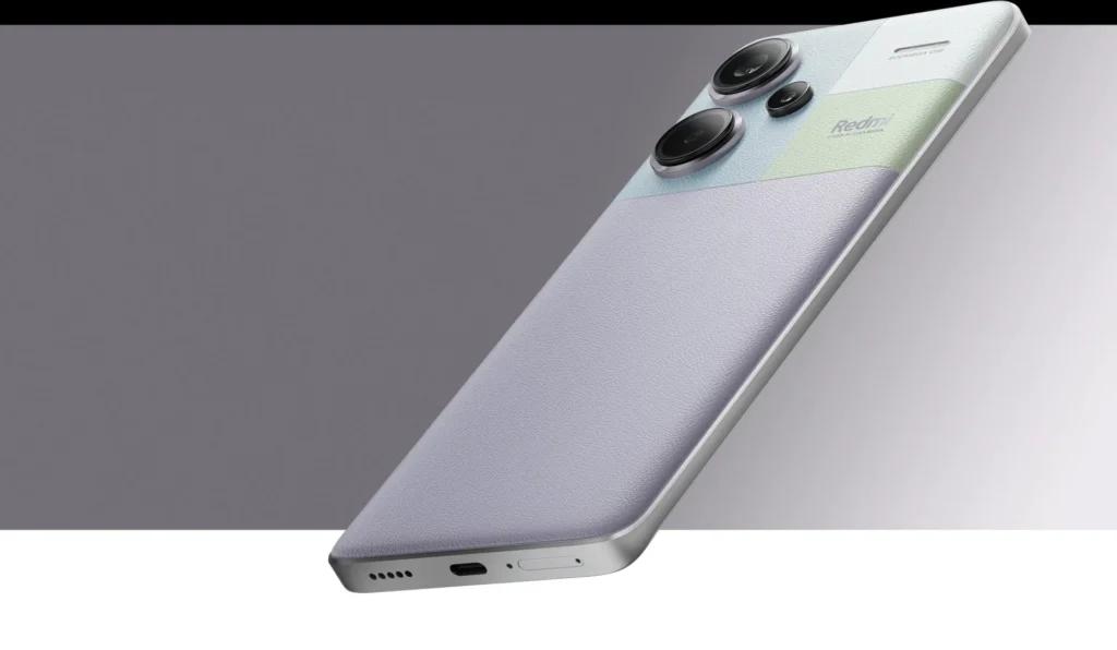 Redmi Note 14 Pro отримає новий дизайн, датчик роздільною здатністю 50 Мп та екран 1,5K