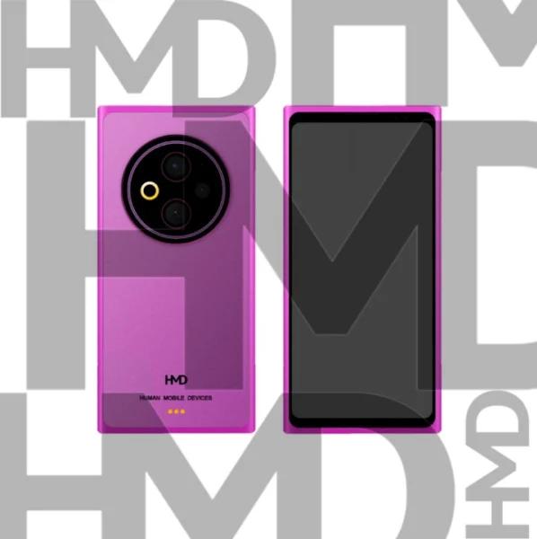 HMD працює над телефоном Skyline G2