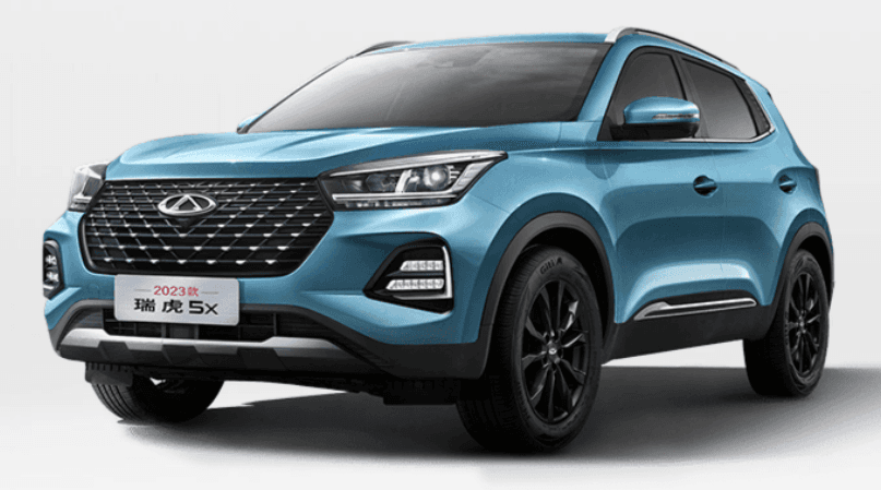 Chery відкликає 3037 автомобілів Tiggo 5x через проблеми з втратою коліс
