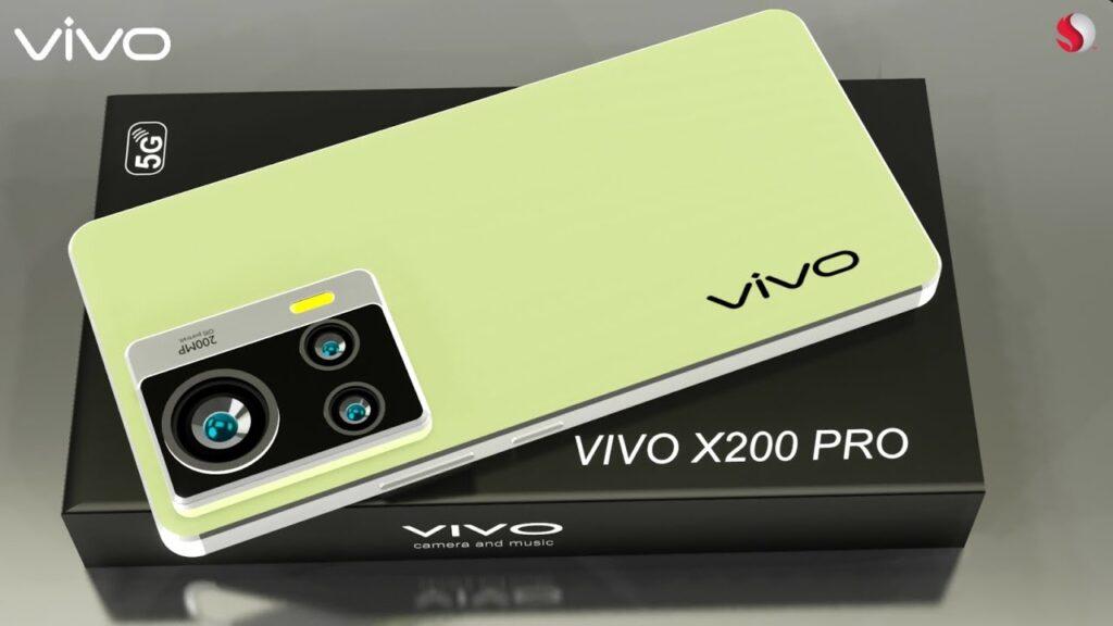 Vivo X200 Pro/Pro Mini оснащений новим основним сенсором 1/1,28″ від Sony