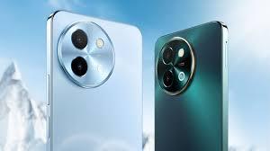 Представлений смартфон Vivo Y58 5G з батареєю на 6000 мА·год та 44-Вт зарядкою