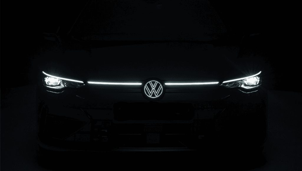 Volkswagen Golf R 2025 представлять 26 червня