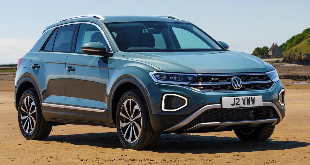 Volkswagen T-Roc став хітом у Європі