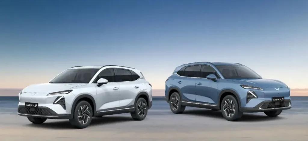 Wuling Starlight S буде представлено 2 липня