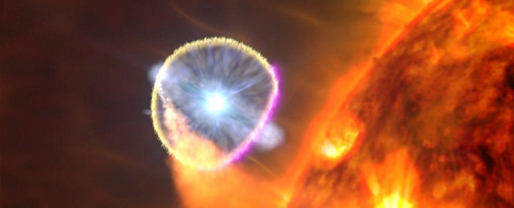 Незабаром відбудеться рідкісний вибух зірки T Coronae Borealis