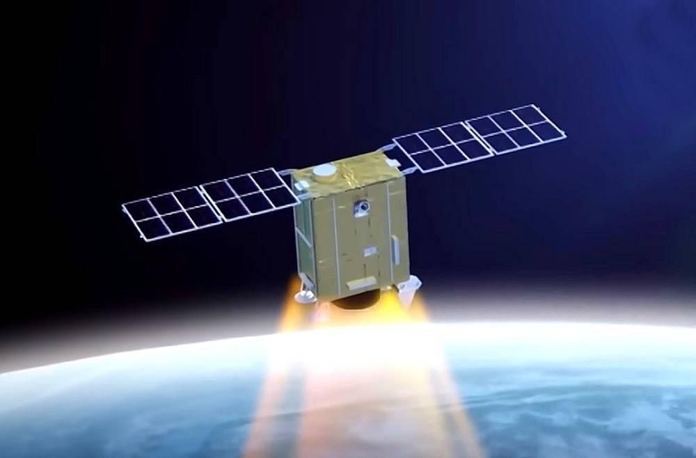 Французи вважають, що російський апарат стежить за супутниками