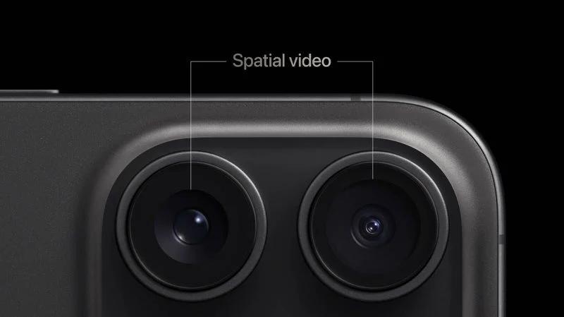 iOS 18 дозволить знімати просторове відео на iPhone за допомогою сторонніх програм