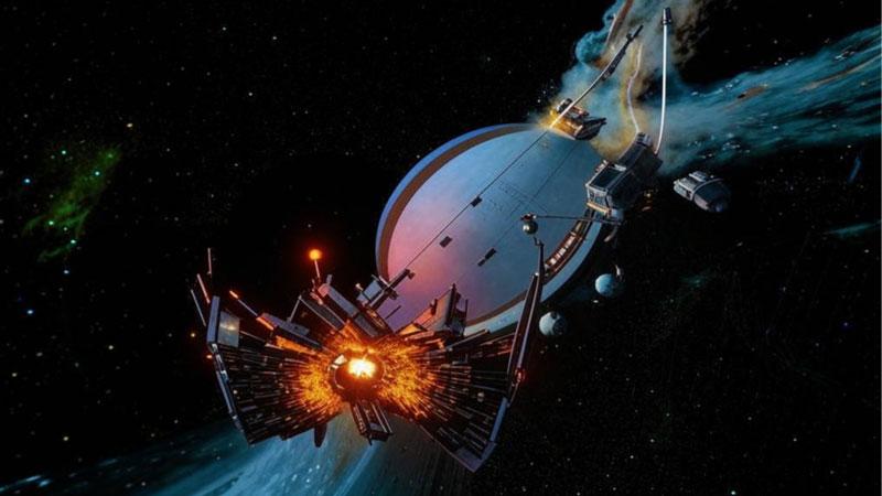 Вчені довели, що інопланетян легко виявити за збоями варп-двигунів