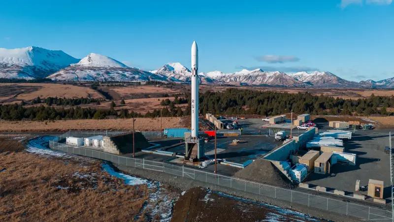 Інженери ABL Space Systems зіпсували ракету під час випробувань