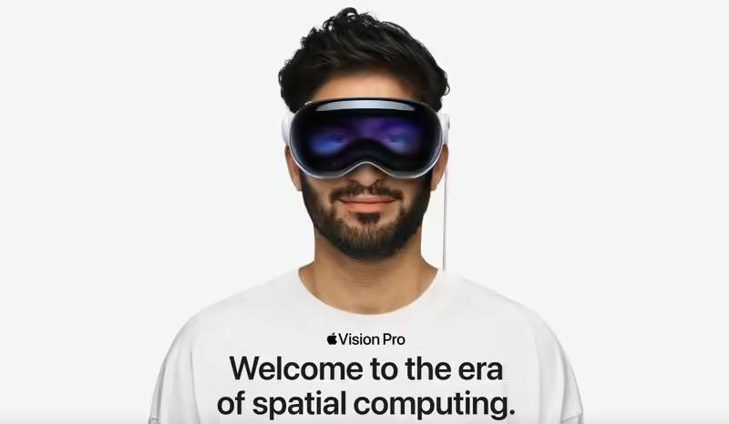 Apple Vision Pro запускається у Великобританії, Канаді, Франції, Німеччині та Австралії