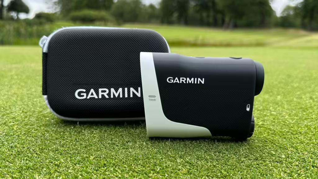Garmin представляє лазерний далекомір Approach Z30 з 6-кратним збільшенням