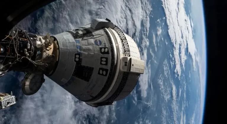 Невдалий політ Boeing Starliner визнано інцидентом найвищого рівня