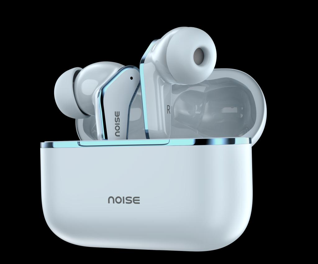 Випущено Noise Buds VS102 Elite із хромованим дизайном і 50 годинами автономної роботи