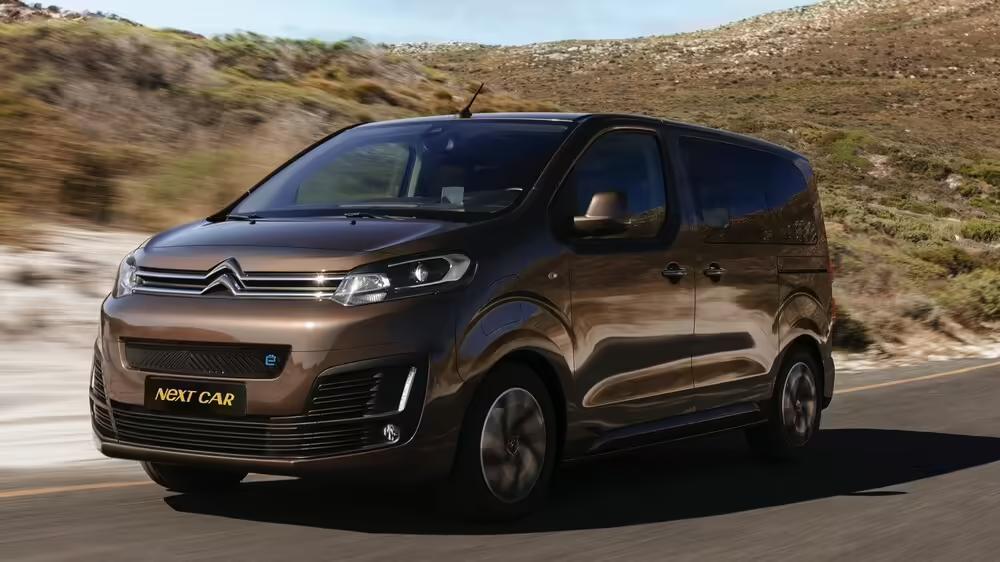 Citroen SpaceTourer 2024 виходить у Європі