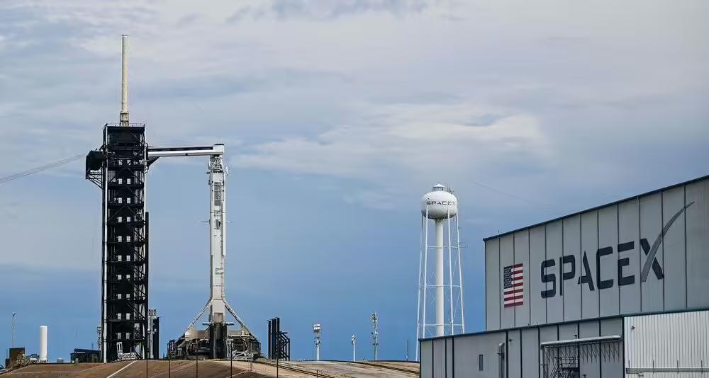NASA та SpaceX відклали запуск корабля Dragon Freedom