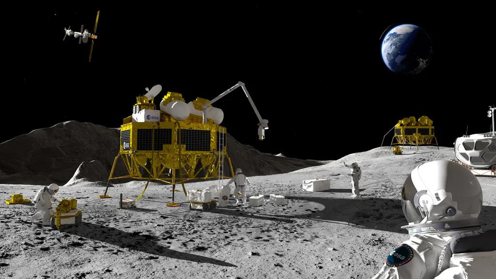 ESA анонсувало власну місячну місію