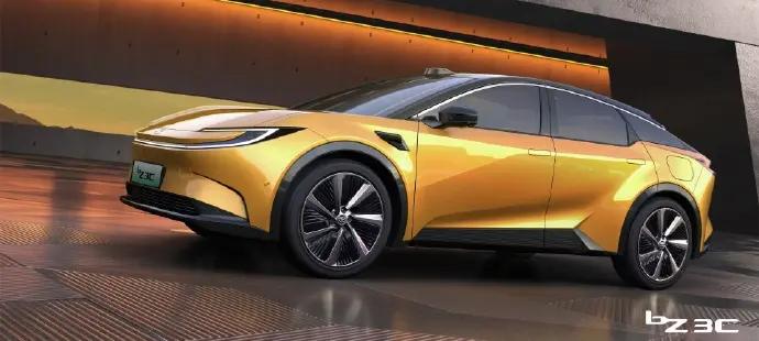 Новий FAW Toyota сходить з конвеєра