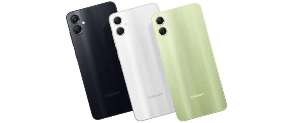 Galaxy A06 пройшов сертифікацію FCC