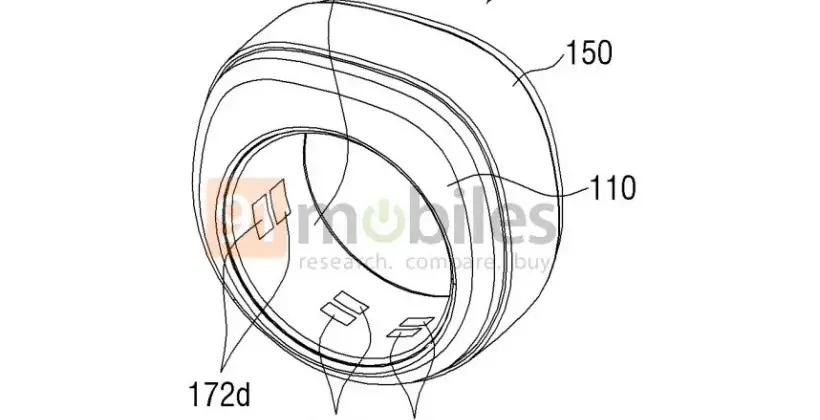 Samsung Galaxy Ring другого покоління може мати дисплей