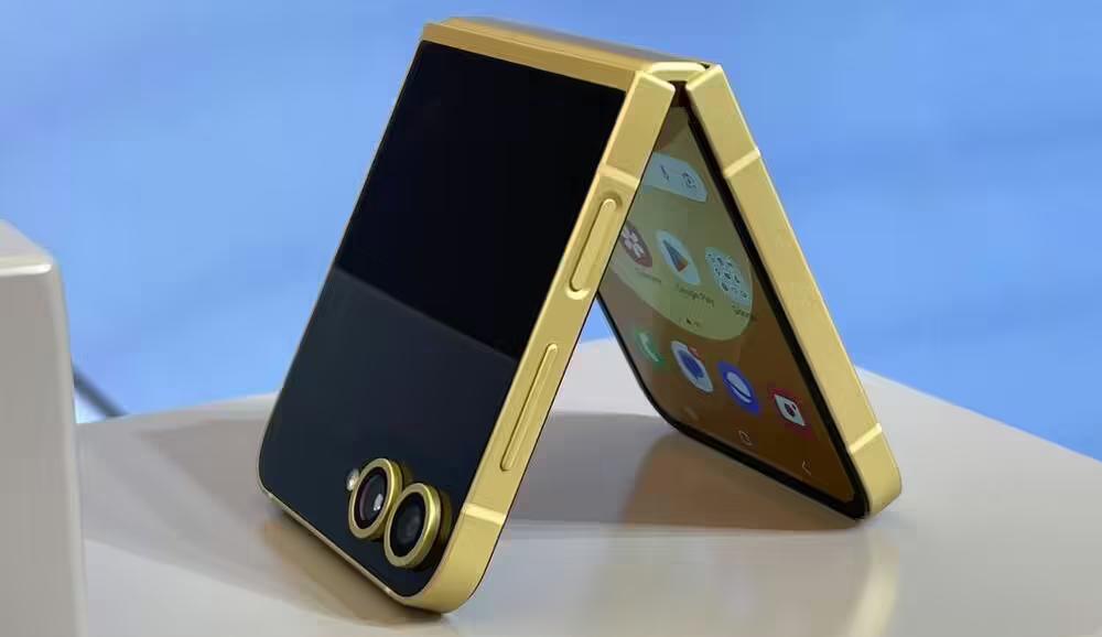 Galaxy Z Flip 7 має набагато більший акумулятор у поєднанні з енергоефективним Snapdragon 8 Elite