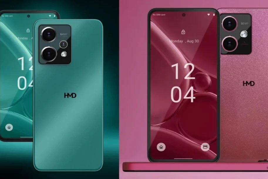 Представлені HMD Crest та Crest Max з OLED-дисплеєм