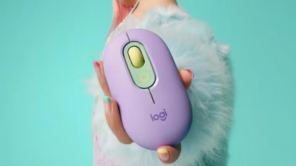 Logitech працює над проектом вічної мишки