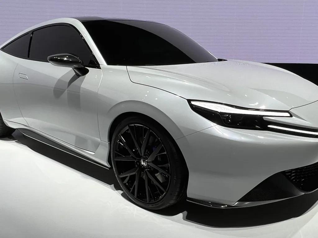 Представлено Honda Prelude нового покоління