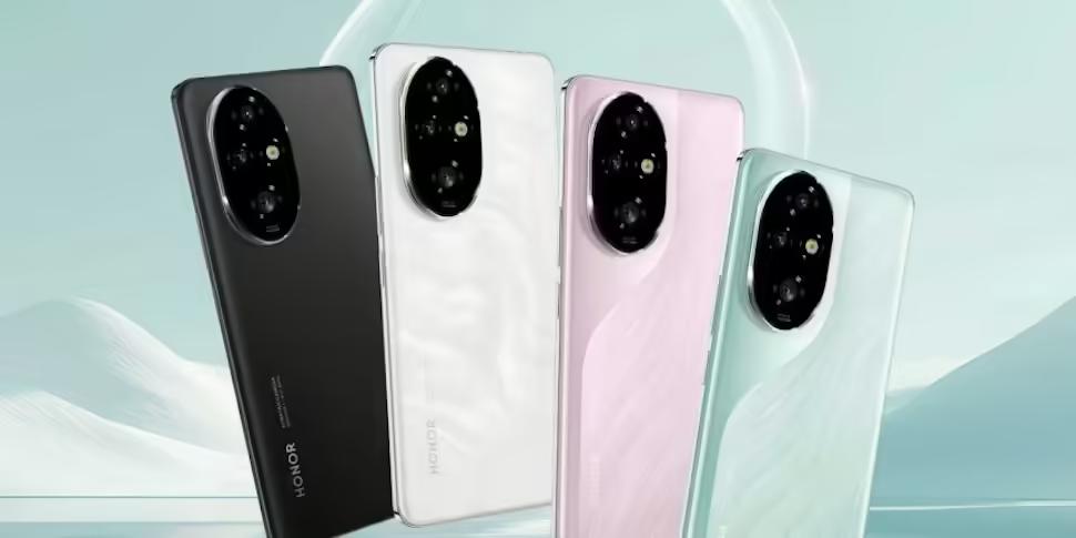 Вийшли перші зразки камер Honor Magic V3
