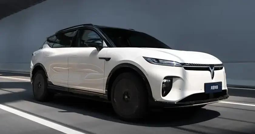 Позашляховик Huawei Smart Driving буде випущений наприкінці року