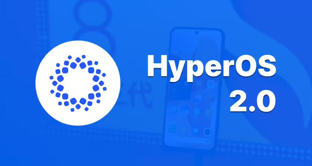 Xiaomi починає тестування Xiaomi HyperOS 2.0