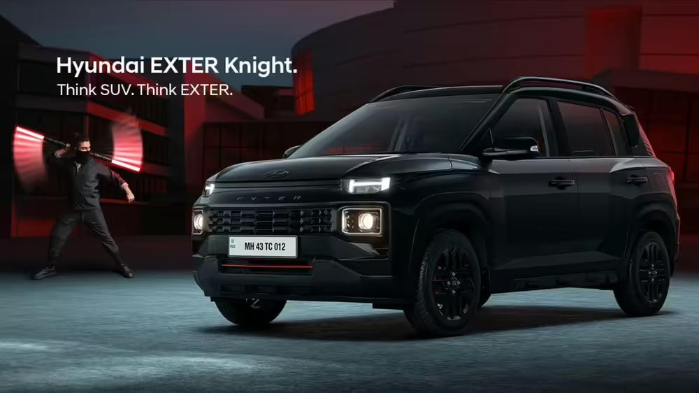 Hyundai представила кросовер Hyundai Exter