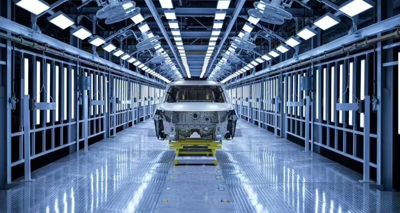 Анонсовано новий кросовер Jaecoo J5