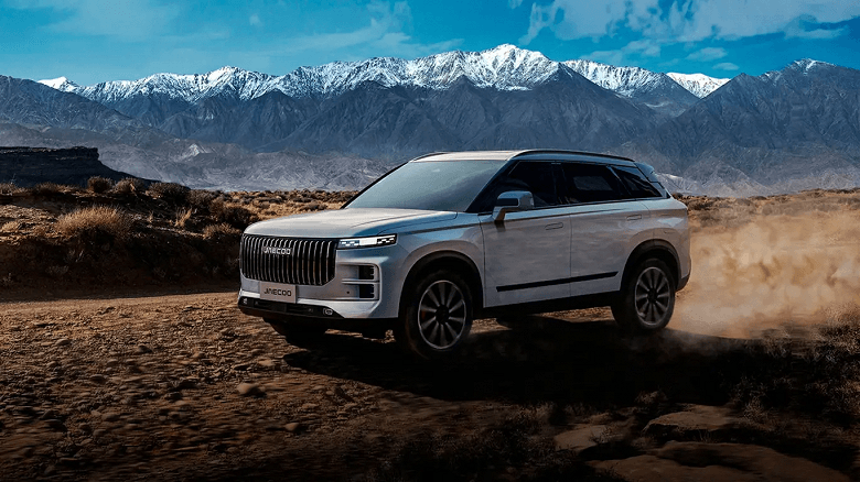 Chery збирається розпочати продажі Omoda та Jaecoo в Європі