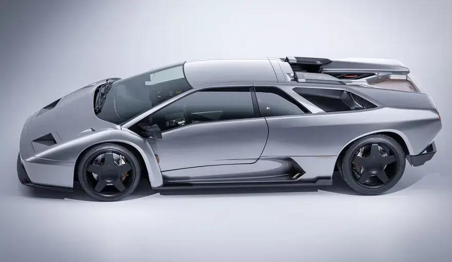 На ринок випустять оновлені Lamborghini Diablo