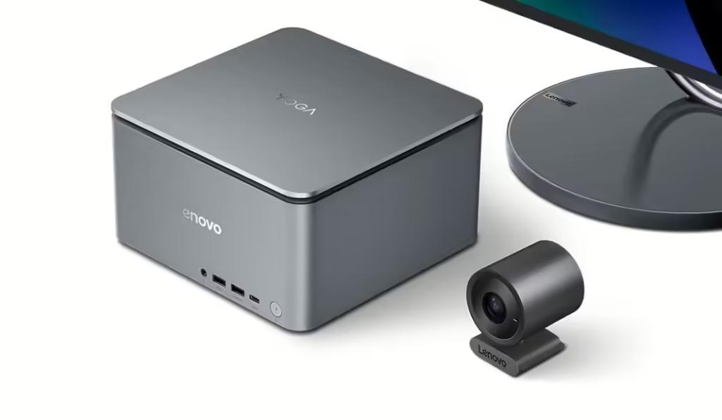 Випущений міні-ПК Lenovo YOGA Portal з i7-14700 і RTX 4070