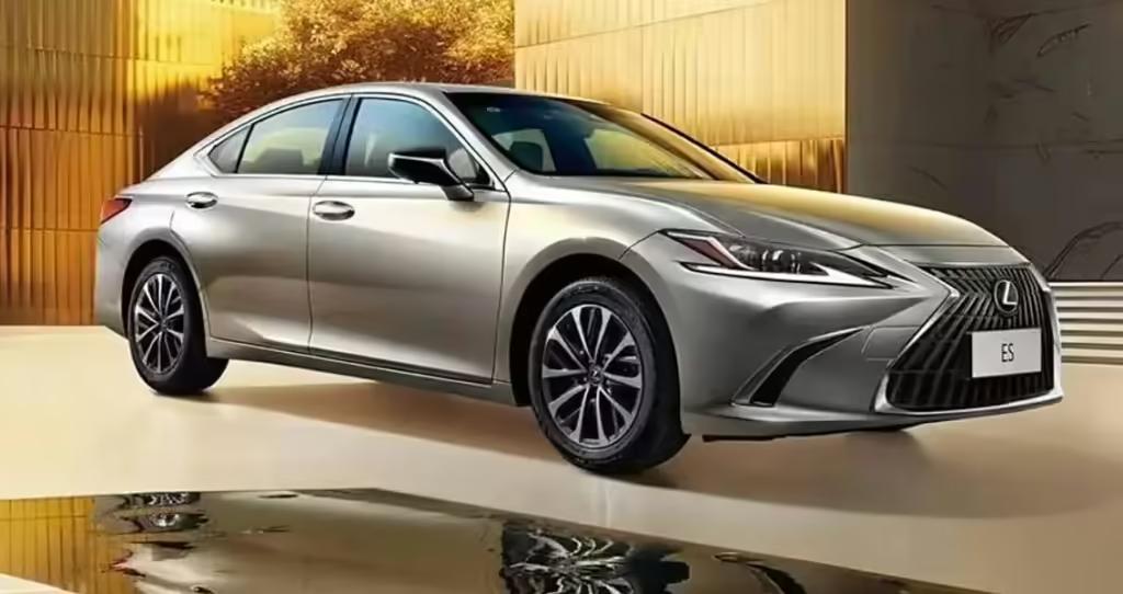 Представлений Lexus ES 200 Premium Edition