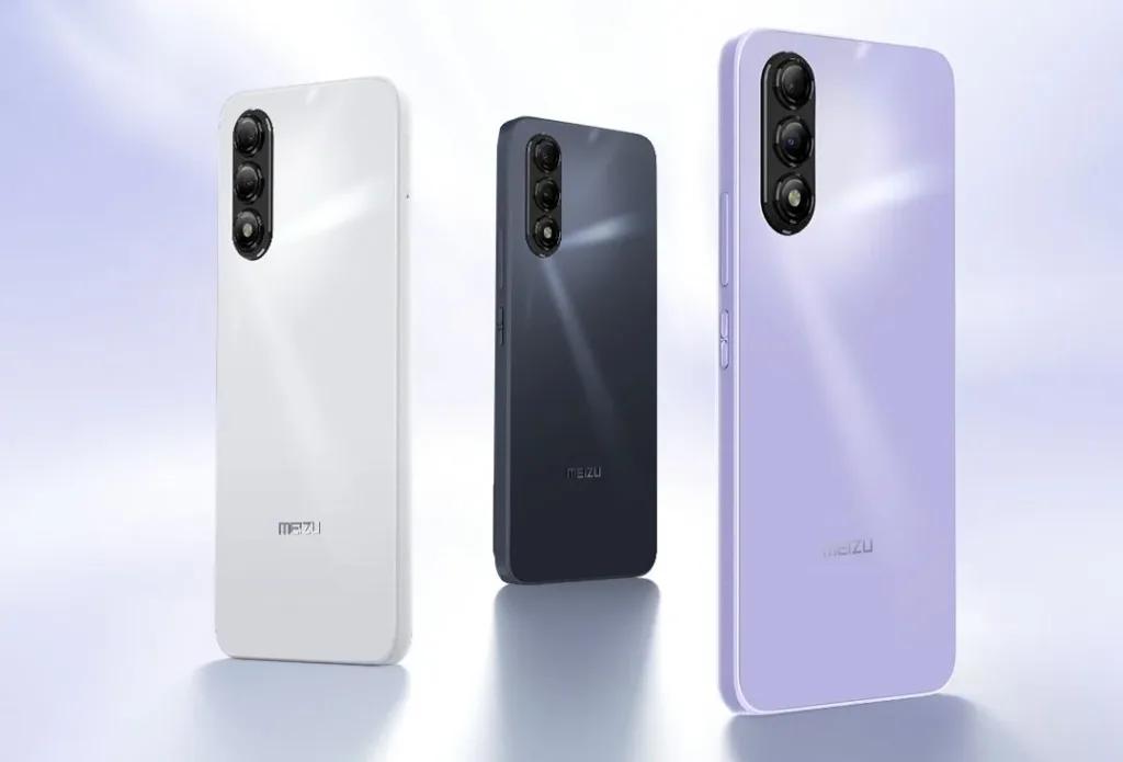 Meizu Blue 20 анонсовано як телефон зі штучним інтелектом