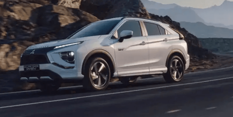 Mitsubishi опустила ціну на кросовер Eclipse Cross PHEV в Європі