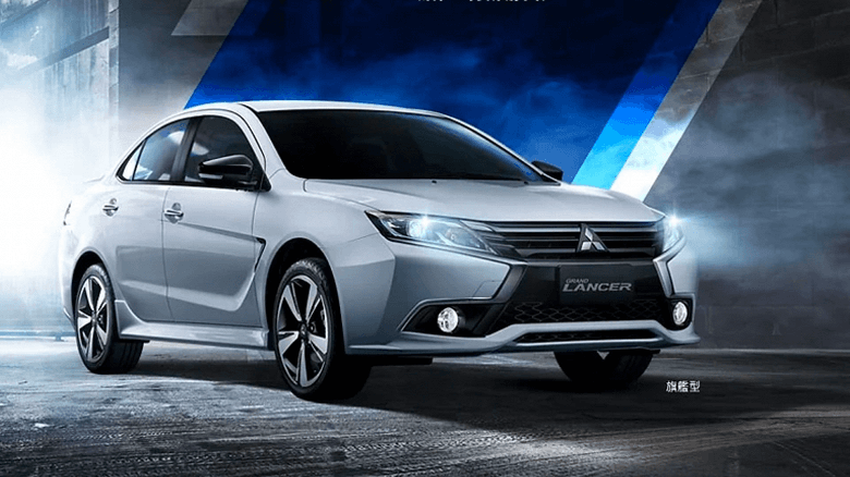 Останній Mitsubishi Lancer зійшов із конвеєра