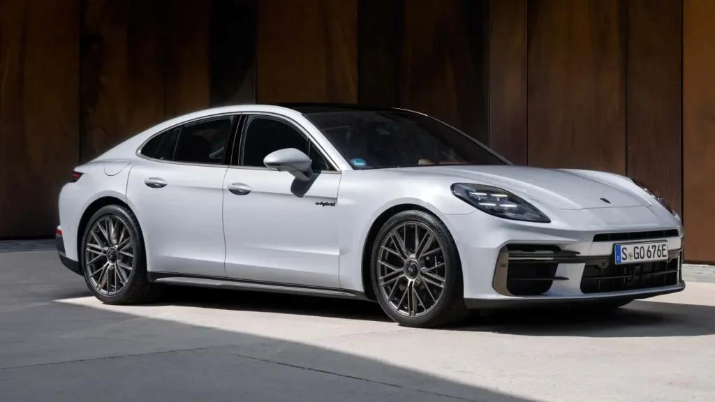 Представлений найпотужніший Porsche Panamera в історії