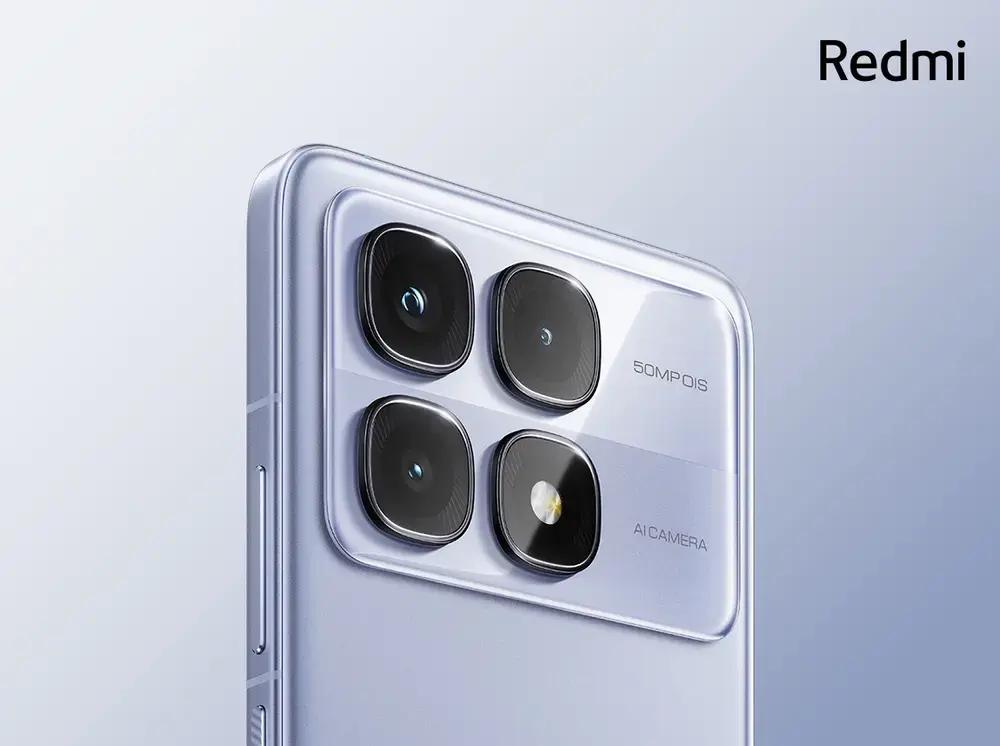Xiaomi підтверджує варіант 24 ГБ+1 ТБ для Redmi K70 Ultra